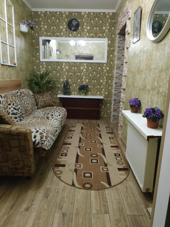 в новому будинку в самому центрi Apartment Хмельницький