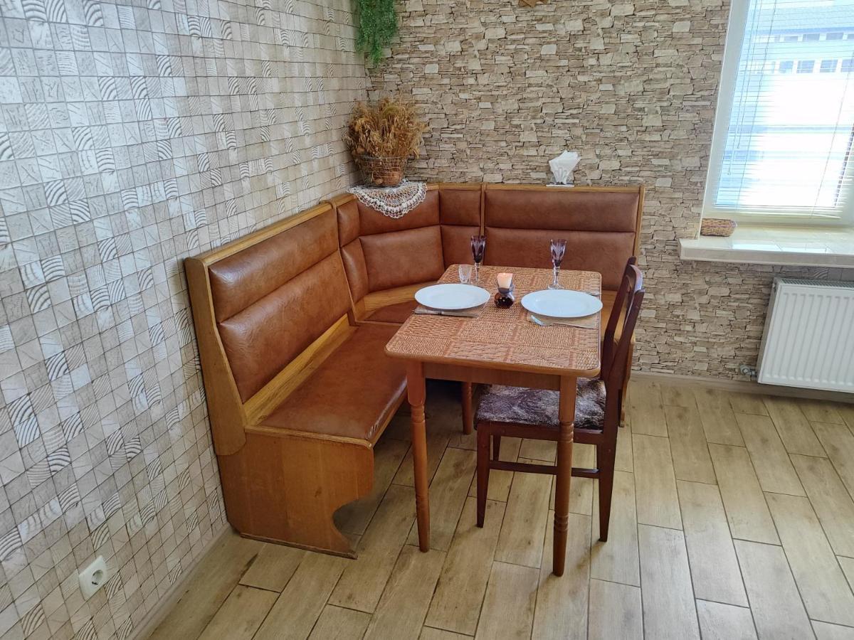 в новому будинку в самому центрi Apartment