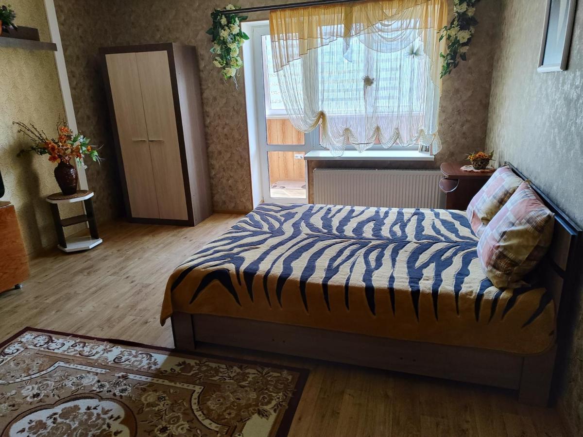 в новому будинку в самому центрi