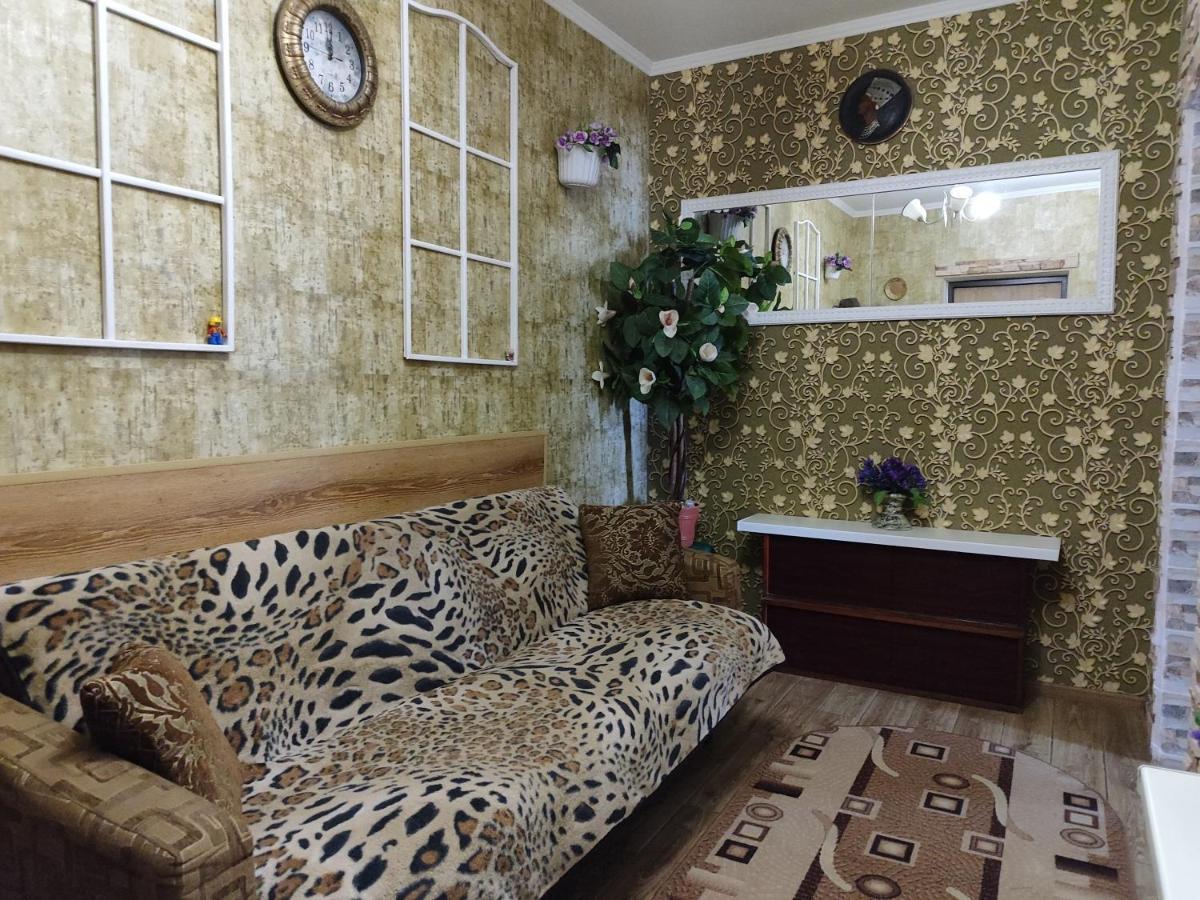 в новому будинку в самому центрi