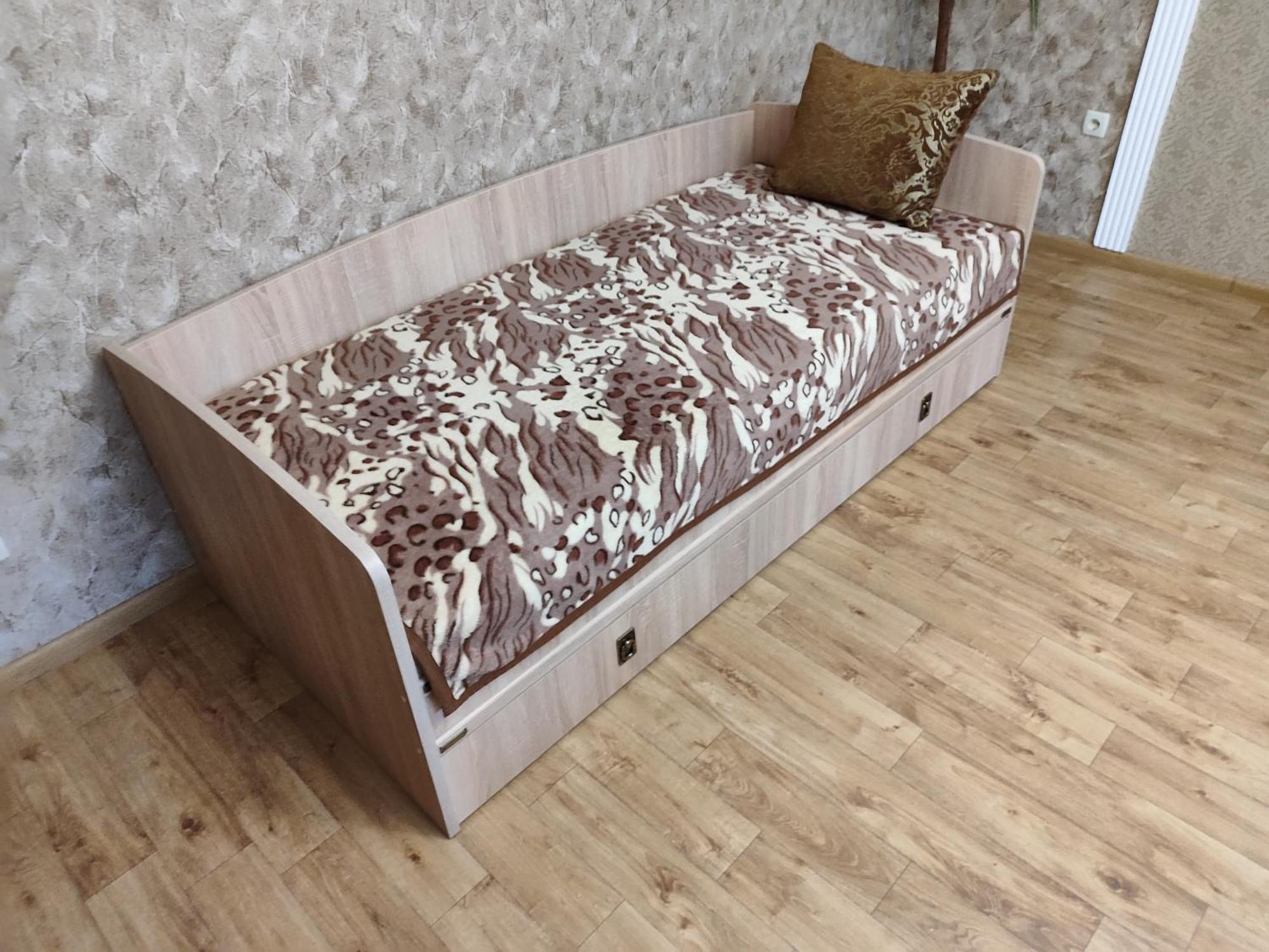 в новому будинку в самому центрi *