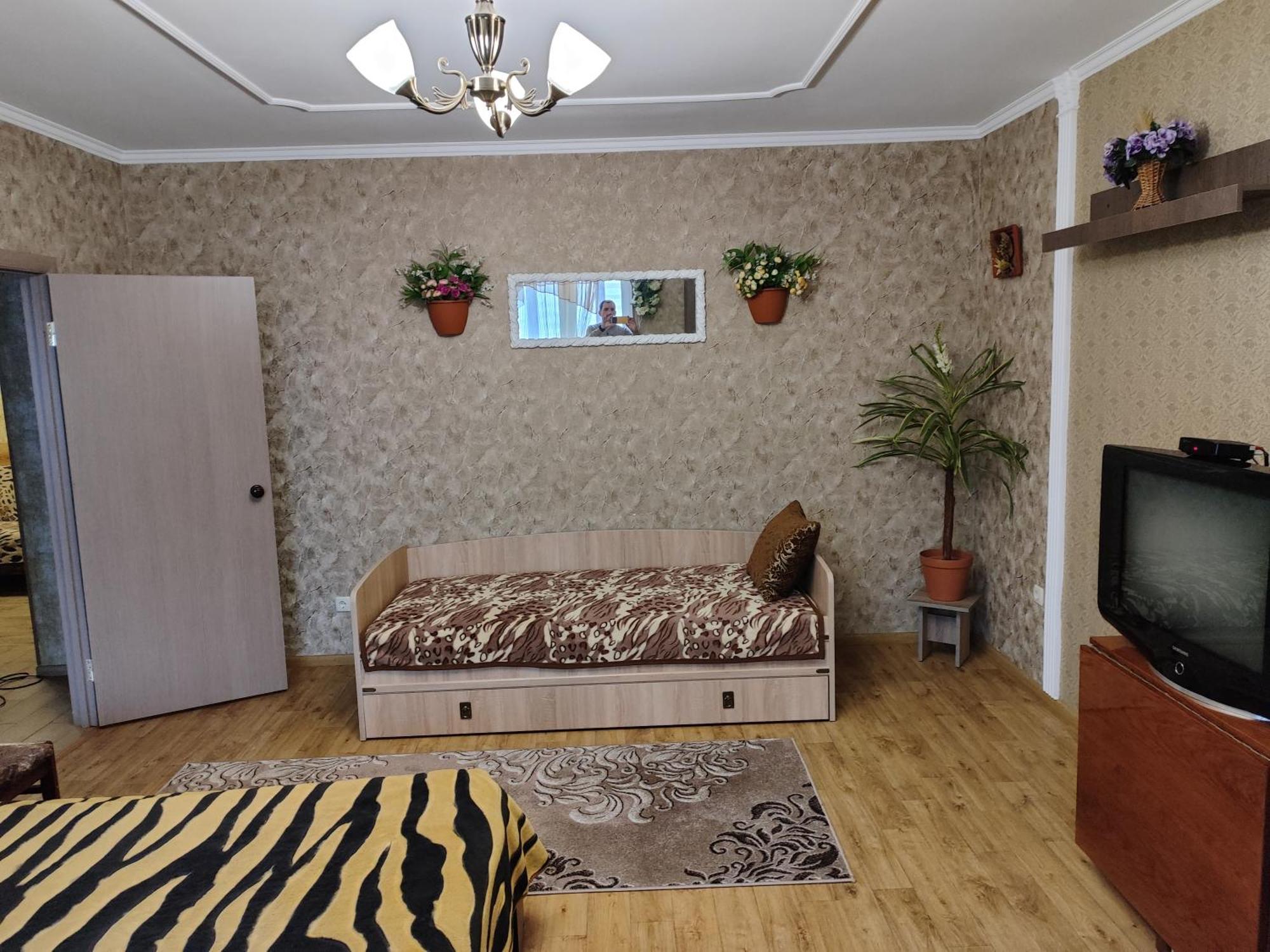 Apartment в новому будинку в самому центрi